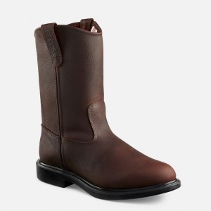 Red Wing 11-inch Soft Toe Pull-On Boot | EFYOUVM-15