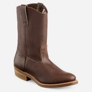 Red Wing 11-inch Soft Toe Pull-On Boot | RIWMUTF-86