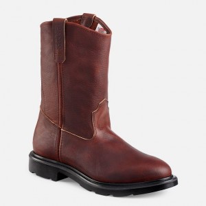 Red Wing 11-inch Soft Toe Pull-On Boot | ZQUBKRL-81