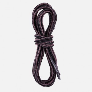Red Wing 48-inch Taslan Lace in Black/Brown | WKFYPGZ-41