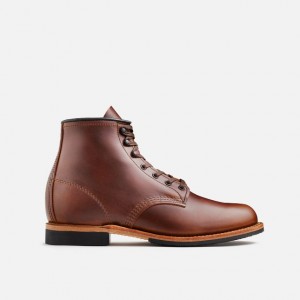 Red Wing 6-Inch Boot in Cigar Excalibur Leather | KRSUJEO-16