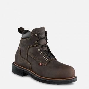 Red Wing 6-inch Insulated, Waterproof Soft Toe Boot | BODITXK-54