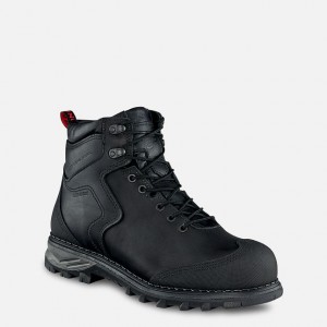 Red Wing 6-inch Waterproof Safety Toe Boot | PHSVCLK-39
