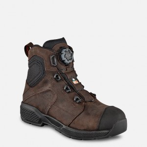 Red Wing 6-inch Waterproof Safety Toe Boot | WJCLDOB-18