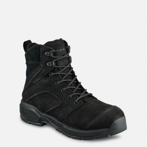 Red Wing 6-inch Waterproof Safety Toe Boot | SKNMGUP-95