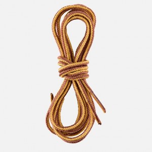 Red Wing 80-inch Tan/Gold Taslan Lace | NKVWHRB-96