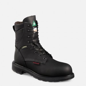 Red Wing 8-inch Insulated, Waterproof CSA Safety Toe Boot | LMNIKPR-46