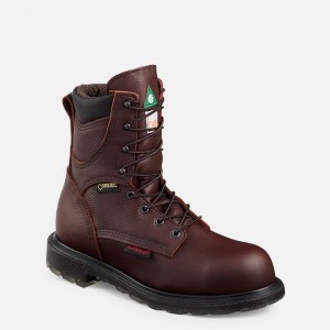 Red Wing 8-inch Insulated, Waterproof CSA Safety Toe Boot | TQFJOGY-28