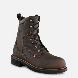 Red Wing 8-inch Insulated, Waterproof Safety Toe Boot | DJHMEGP-14