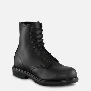 Red Wing 8-inch Safety Toe Boot | WCJKLUY-38