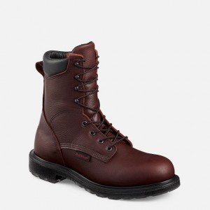 Red Wing 8-inch Soft Toe Boot | OCDBITY-92