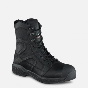 Red Wing 8-inch Waterproof, CSA Safety Toe Boot | MNYWLHZ-37