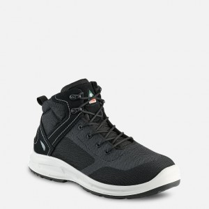 Red Wing Athletic CSA Safety Toe Hiker | RMAEOXD-19