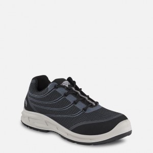 Red Wing Athletic Safety Toe Shoe ReboundFlex | QFWJGYU-89