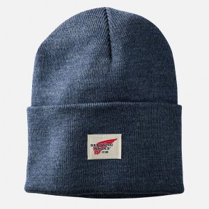 Red Wing Knit Watch Hat in Blue Heather | YAJNKHE-62