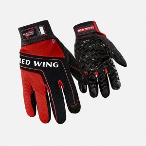 Red Wing Master Grip Safety Gloves | UIZHANL-63