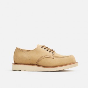 Red Wing Oxford in Hawthorne Abilene Leather | TJAHNBS-29