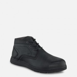 Red Wing Safety Toe Chukka Bianche | YWGFAOQ-74