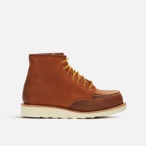Red Wing Short Boot in Multi Brown | VNIRCBE-86